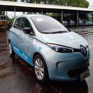 Compre Renault Fluence elétrico e Zoe vão ser vendidos no Brasil por menos que um Kwid