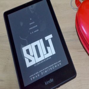 Resenha literária: Bolt
