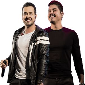 Zezé di Camargo & Luciano se apresentam neste sábado no Jardim Canadá