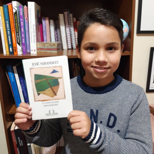 O conto da ilha desconhecida