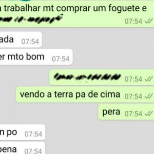 Tá explicado porque as pessoas querem ir para o espaço