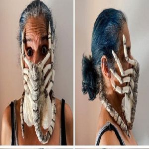 As melhores máscaras de Halloween