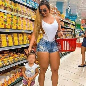 Jurei nunca ser padrasto, mass o sorriso dessa criança.