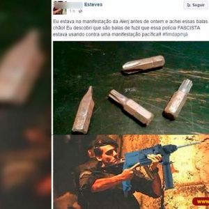 Fim da PM já? Olha no que deu!