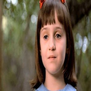 O tempo passou: Veja como está a atriz que interpretou a Matilda atualmente