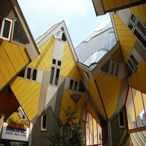 10 edifícios mais incríveis do mundo