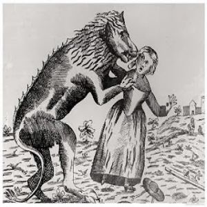 A Besta de Gevaudan - A França aterrorizada