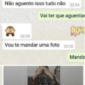 Como pedir fotinha exclusiva à sua namorada sem forçar a barra