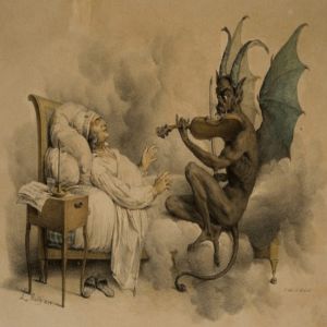 10 pessoas que supostamente fizeram pactos sombrios