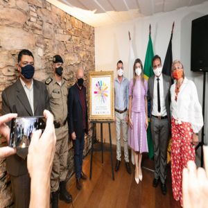 Lançamento de Rede Integrada de Proteção ao Turismo também marcou a data