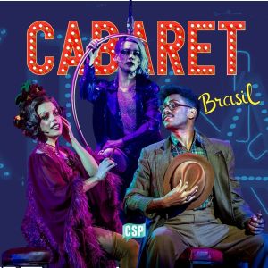 Musical Cabaret está em cartaz em São Paulo