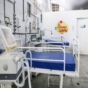 Desmobilização de leitos de covid-19