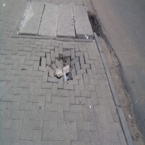 Serviço de péssima qualidade