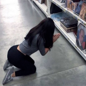 Essa menina está comovendo a Internet pela devoção ao presidente da Rússia