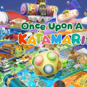 Once Upon A KATAMARI: o retorno colorido e anacrônico que faz a alma do Katamari rodopiar