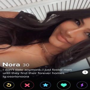 Os perfis mais engraçados do Tinder #4