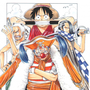 Vilões mais fortes de One Piece 