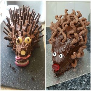 15 Vezes que as pessoas tentaram fazer o bolos, mas falharam miseravelmente