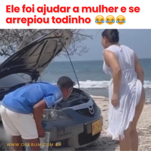 Se arrepiou todinho