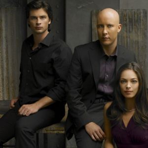 Smallville: Você consegue adivinhar todos os nomes desses personagens da série?