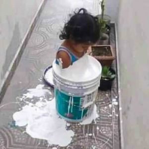 19 crianças que poderiam enlouquecer até o pai mais experiente