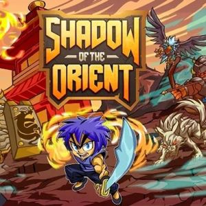 Shadow of the Orient é um ótimo jogo de plataforma!
