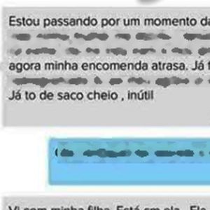 Quando você pensa que as coisas não podem piorar