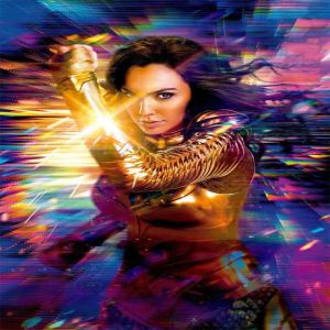 Como os efeitos práticos da Mulher Maravilha -1984 o diferenciam