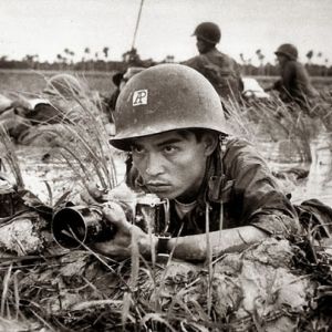 Os Fotógrafos de Guerra