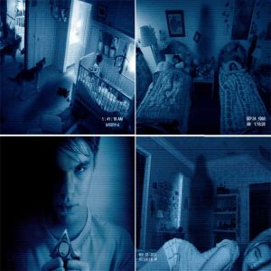 Ordem cronológica dos filmes Atividade Paranormal