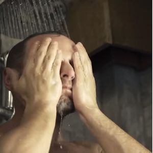 Pessoas que não tomam banho há anos