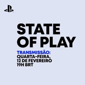 PlayStation vai realizar State of Play nesta quarta-feira (12/2)