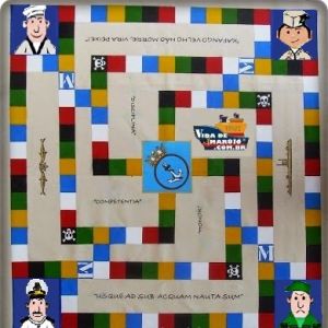 A importância do aliado ou Pitoco na vida do marinheiro