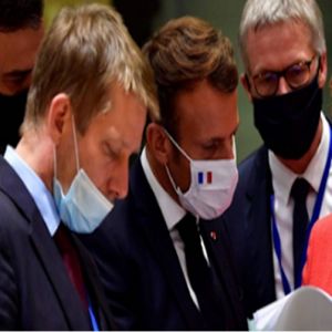 União Europeia define um salto histórico 2020