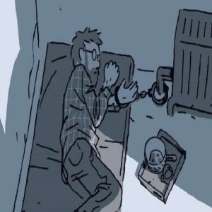 Fugir – O Relato de Um Refém