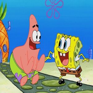 Vídeo: Bob Esponja e Patrick da vida real são encontrados