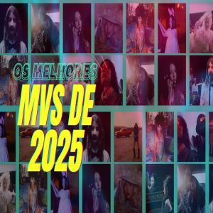 100 Music Vídeos Favoritos de 2025