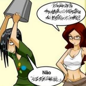 Situação complicada pra qualquer manolo