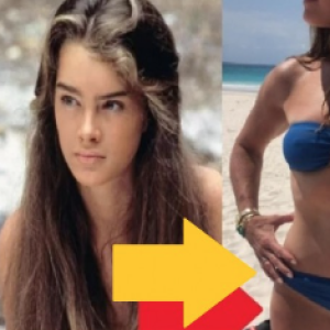 Lembra da atriz do filme A Lagoa Azul? Veja como ela está 40 anos depois