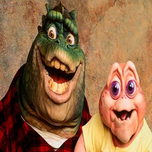 Família Dinossauro invade o catálogo do Disney+