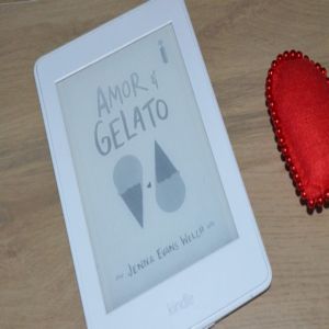 Resenha literária: Amor & Gelato