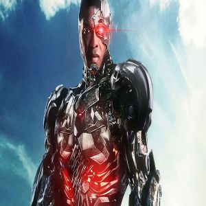 Ciborgue não vai mais aparecer no filme do Flash