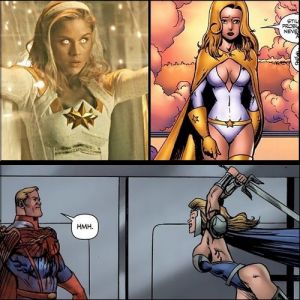 A série The Boys foi baseada nos quadrinhos, veja como são os sete na HQ