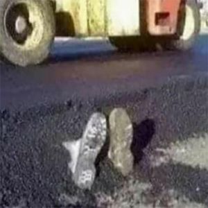 Vamo colocar esse tênis aqui