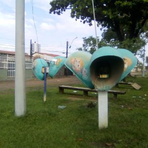 Os orelhões ainda são úteis