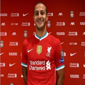 Liverpool anuncia a contratação 2020