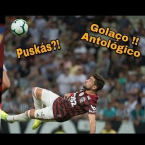 Confira cinco golaços do Brasileirão que deveriam ter sido indicados ao Prêmio Puskás
