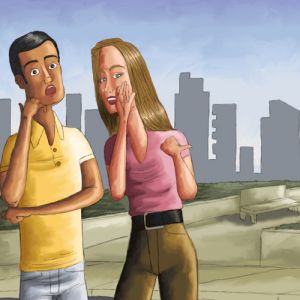 Comentários desnecessários não te tornarão mais popular