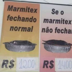  Marmitex em outra marmitex