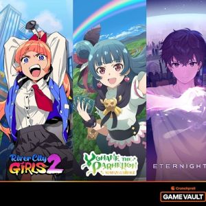 Crunchyroll anuncia novos jogos em seu catálogo e chegará a mais de 35 títulos até o fim d